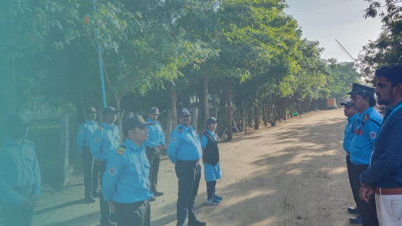 Security services
